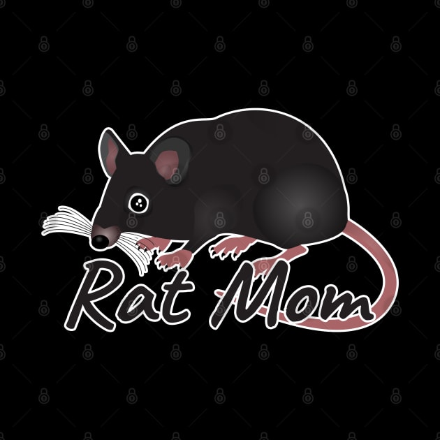 Rat Mom by LunaMay