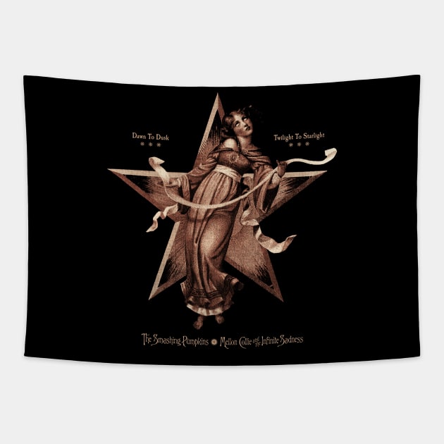 The Smashing Pumpkins Tapestry by Consumeboys