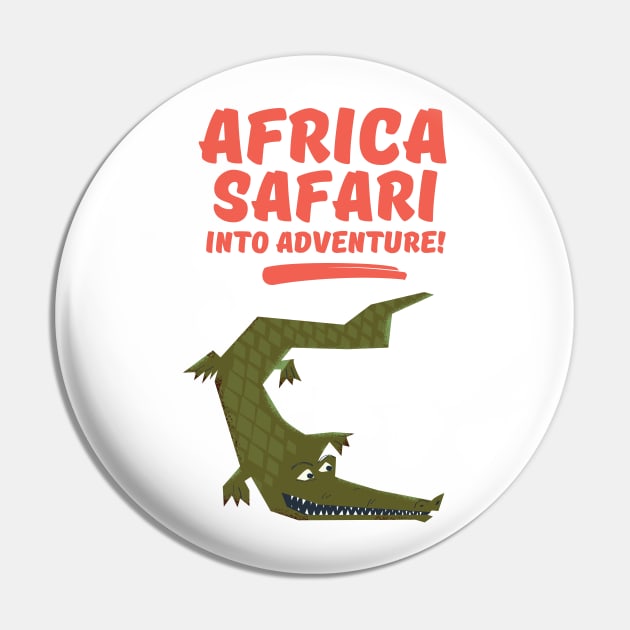 Africa Safari Into Adventure! Pin by nickemporium1