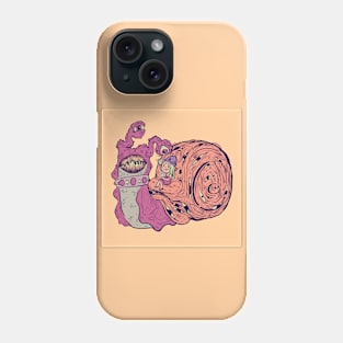 Snail Delivery Service Phone Case