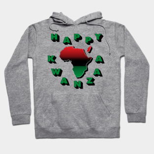 Kwanzaa Hoodies Teepublic