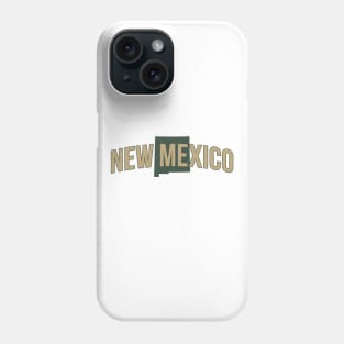 State of New Mexico Phone Case