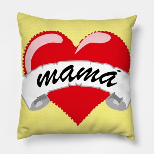 Mothers day gift Pillow