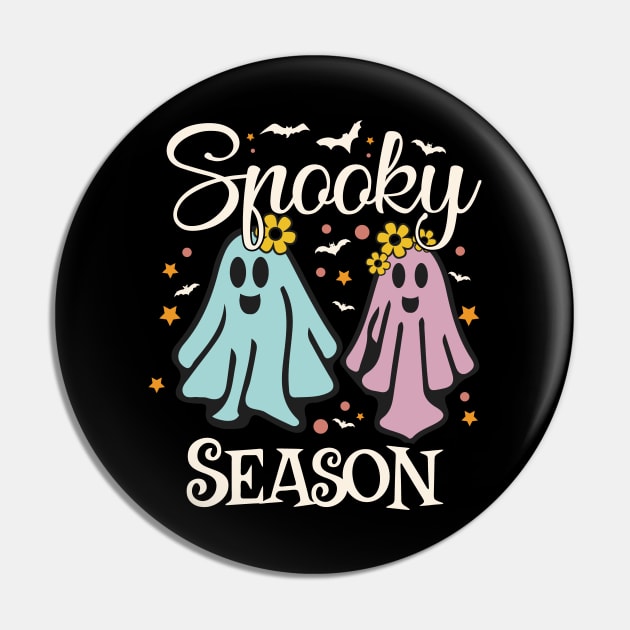 Spooky Season Pin by Etopix