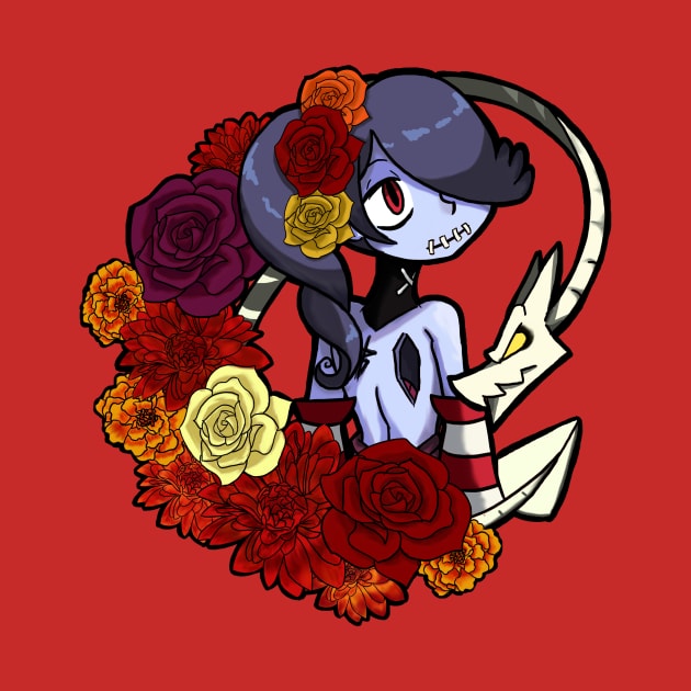 Fall Season Squigly by Visual_Discord