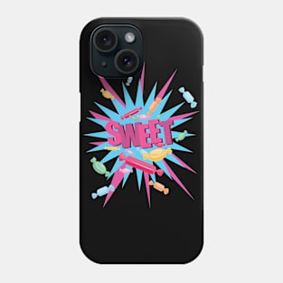 Sweet Candy Phone Case