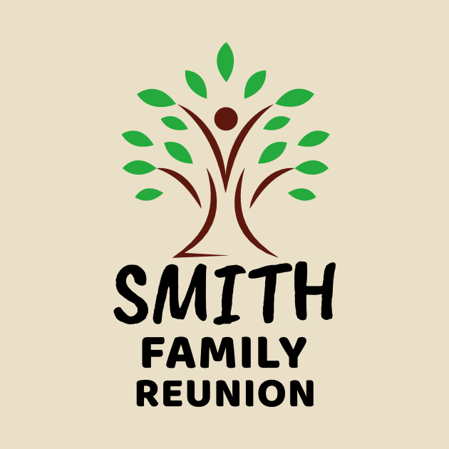 Smith Reunion by Preston James Designs