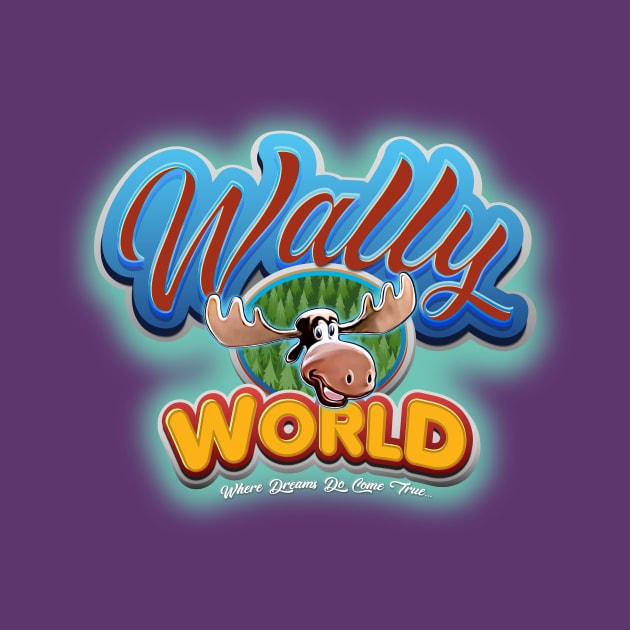 Wally World Griswold Vacation by armando1965