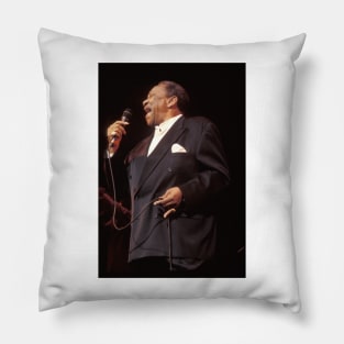 Bobby "Blue" Bland Photograph Pillow