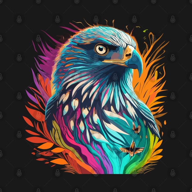 Eagle Vision by tubiela's
