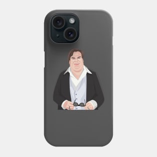 Chris Farley - Awesome Vector Art Phone Case