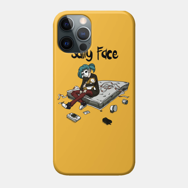 Sally Face - Sally Face - Phone Case