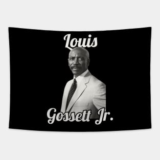 Louis Gossett Jr. / 1936 Tapestry