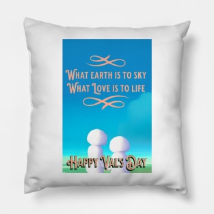 Valentine's Day Pillow