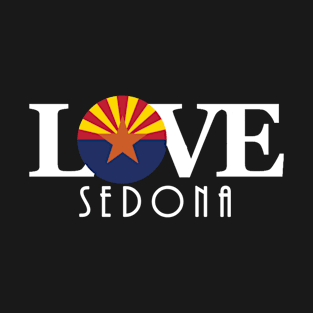 LOVE Sedona Arizona T-Shirt