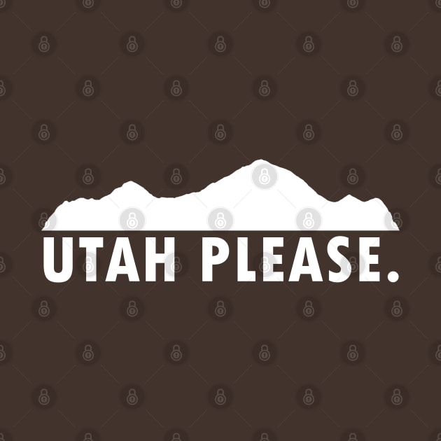 Utah Please by esskay1000
