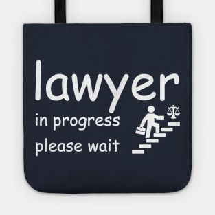 funny lawyer in progress please wait Tote