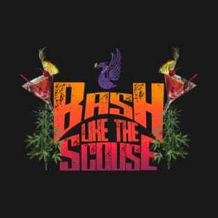 Bash Like The Scouse T-Shirt