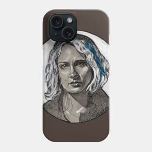 Riley Blue Phone Case