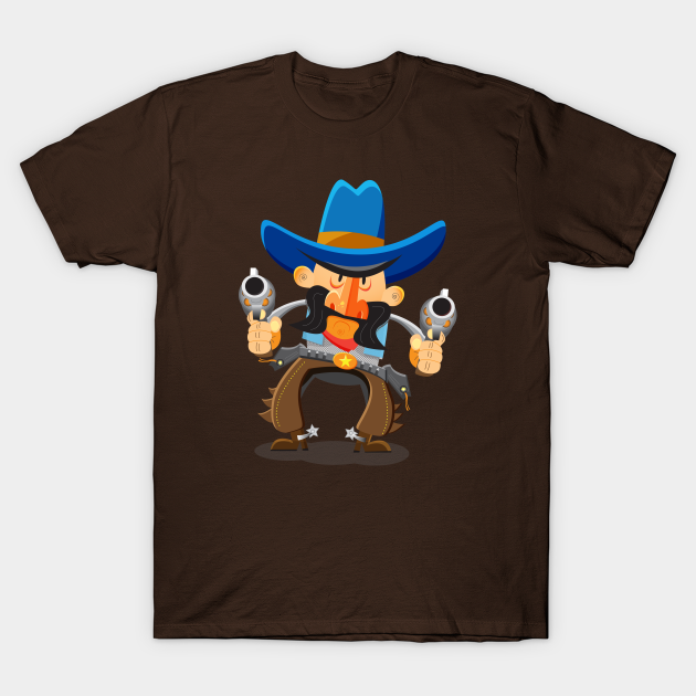 Discover Dwight McStetson - Awesome - T-Shirt