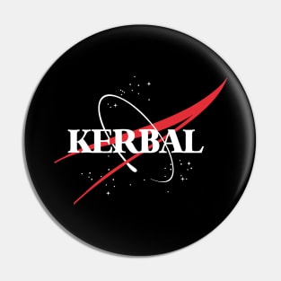 Kerbal Space Program Pin