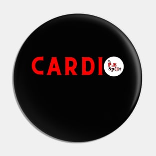 CARDI-The P.E Spot Pin