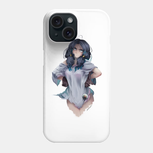 Videl || DBZ Phone Case by GorroArt