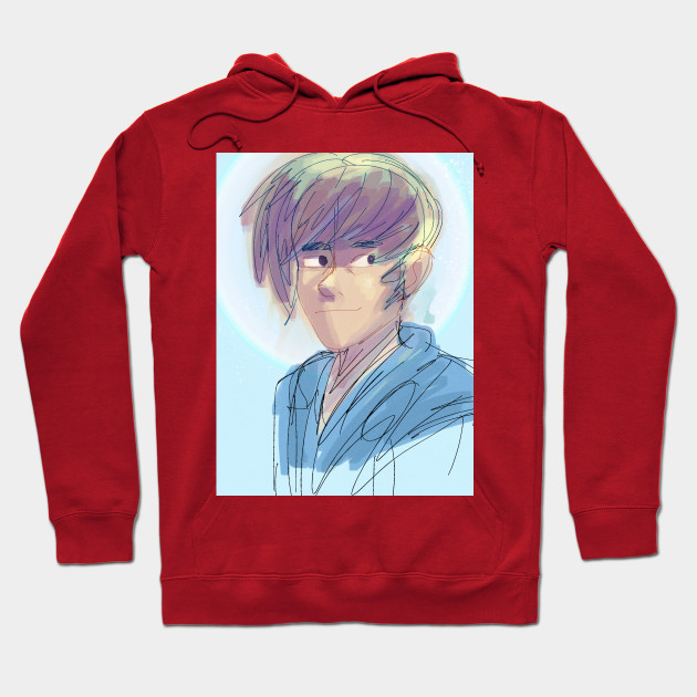 Anime Boy Anime Hoodie Teepublic