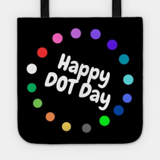 Dot Day Tote