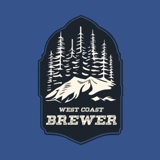 West Coast Brewer T-Shirt