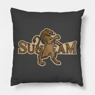 Sunbeam Motorcycles UK Pillow