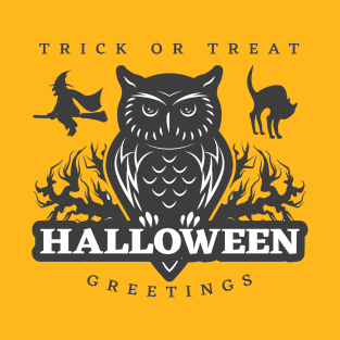 Halloween T-Shirt