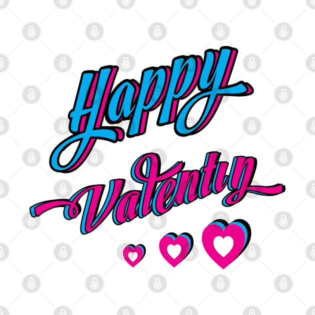 Happy Valentin by sdesign.rs