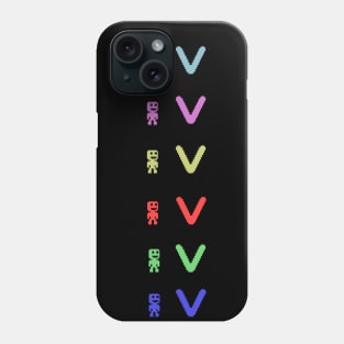 VVVVVV t-shirt(other products included) Phone Case