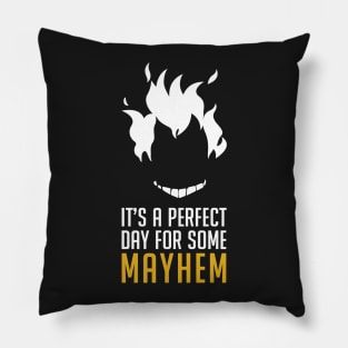 Junkrat - Mayhem Pillow