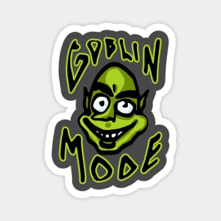 Goblin Mode Magnet