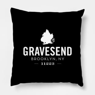 Gravesend Pillow