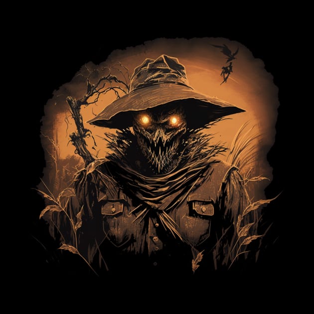 scarecrow by Trontee