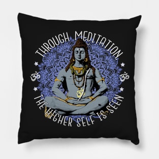 Shiva : Meditation Pillow