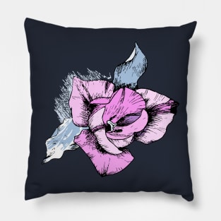 Tulip flower Pillow