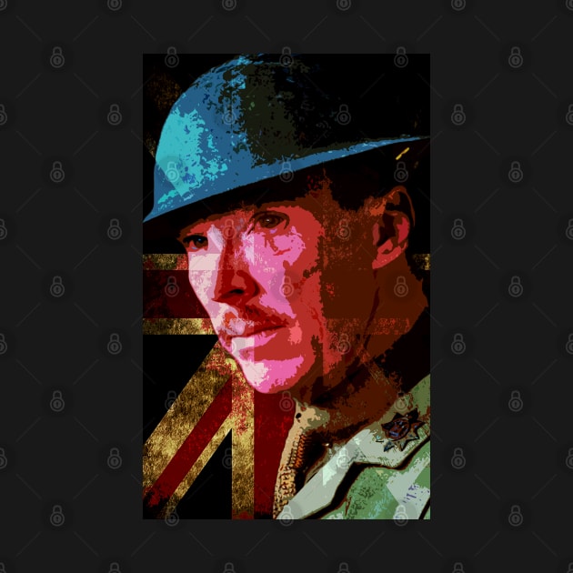 benedict cumberbatch by oryan80