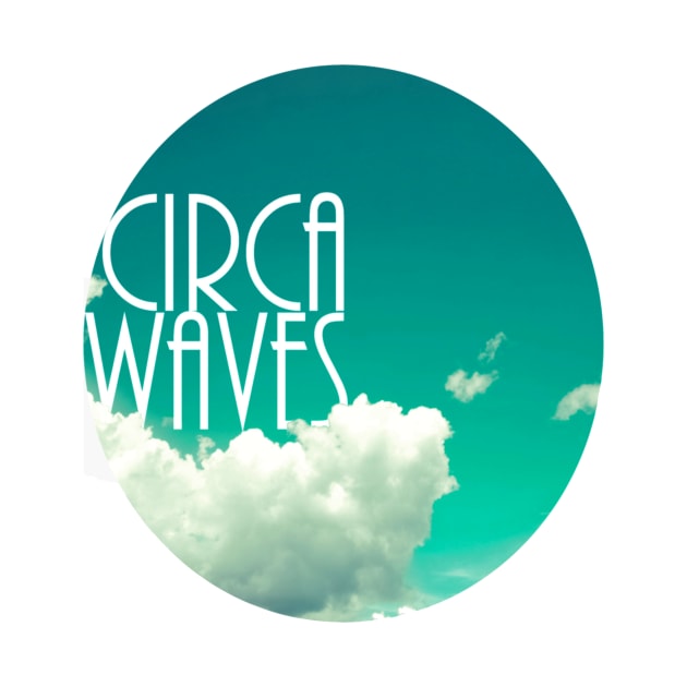 Circa Waves by A_ni_ka_wa