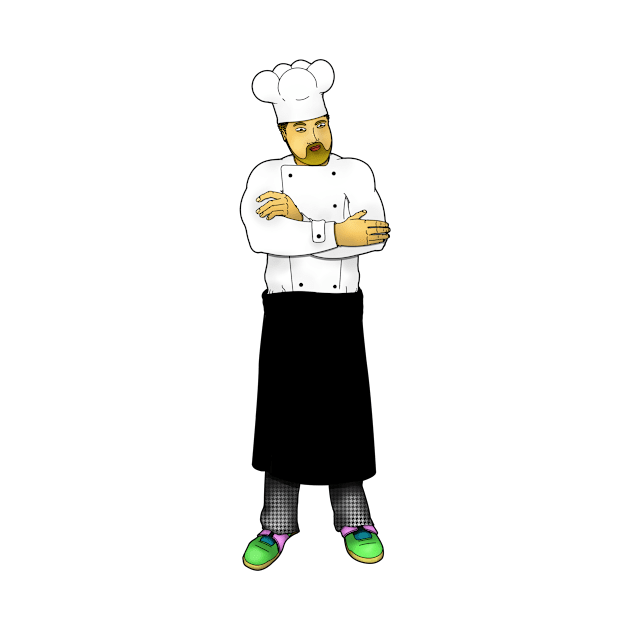 Chef Natch by doublebeta