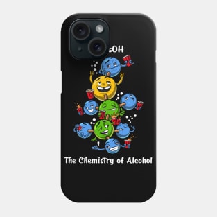 Funny Chemistry Party Phone Case