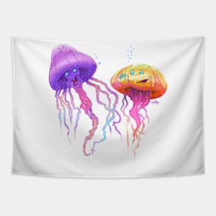 Jamaican jelly 02 Tapestry