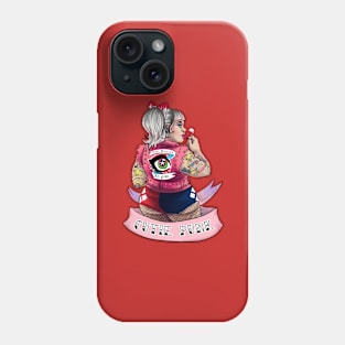 Cutie Punk Phone Case