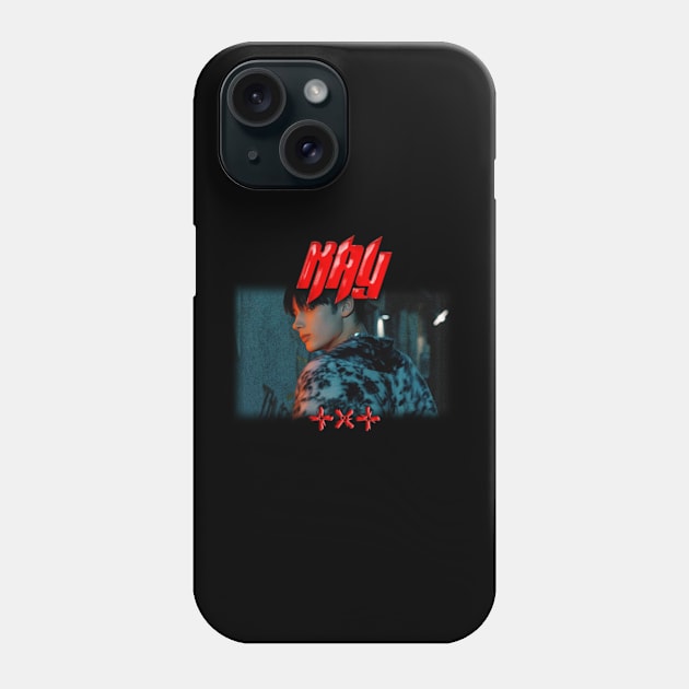 TXT HUENING KAI Phone Case by GlitterMess