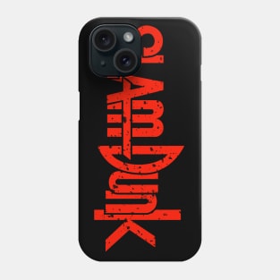 Slam Dunk Anime Manga Vintage Logo Phone Case