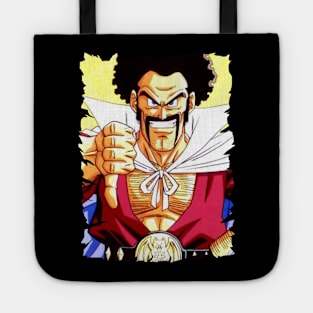 MR. SATAN MERCH VTG Tote