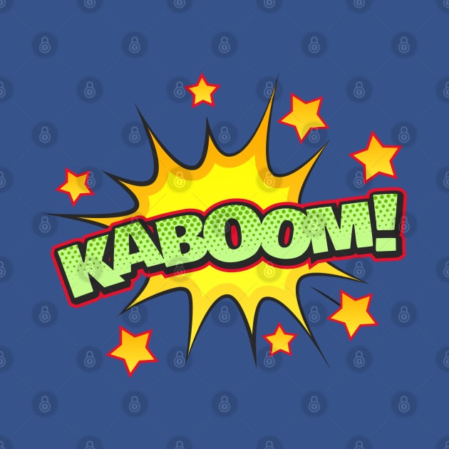 KABOOM! by SaKaNa
